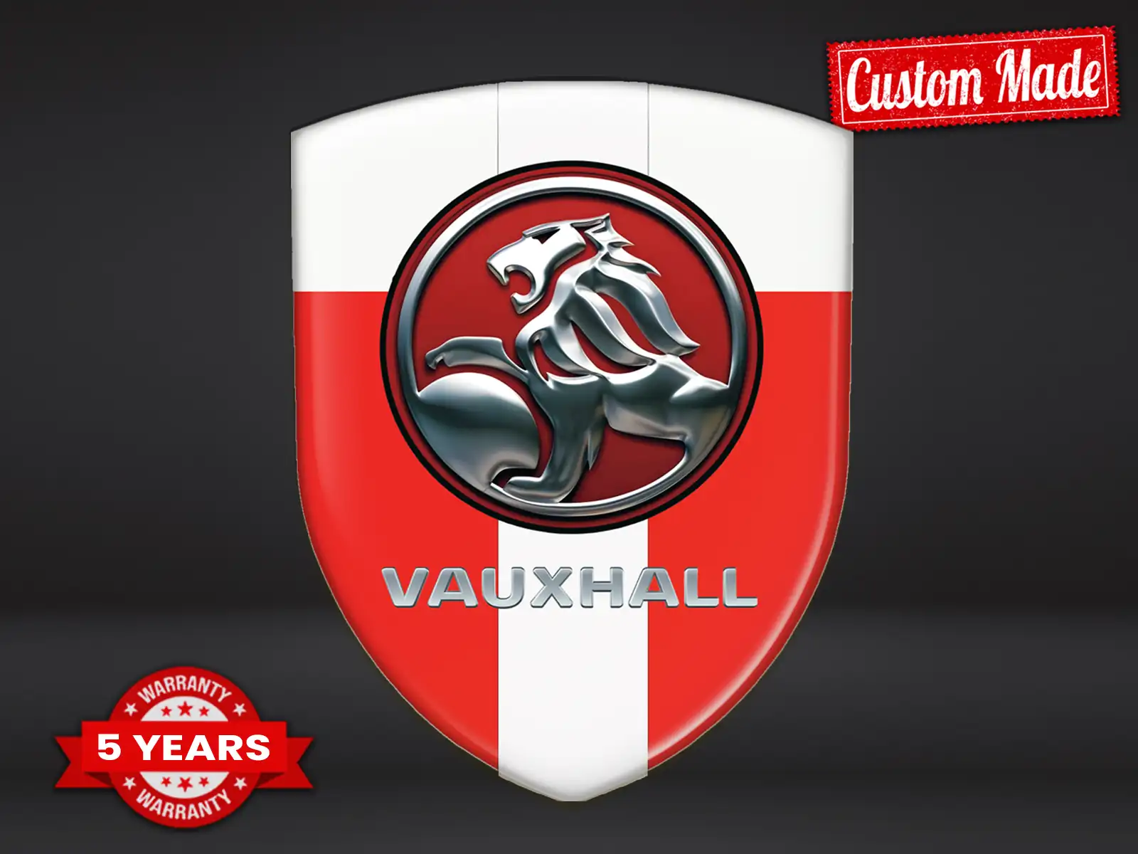 Vauxhall Autografiken Pro Max Performance Stilvoll Robust